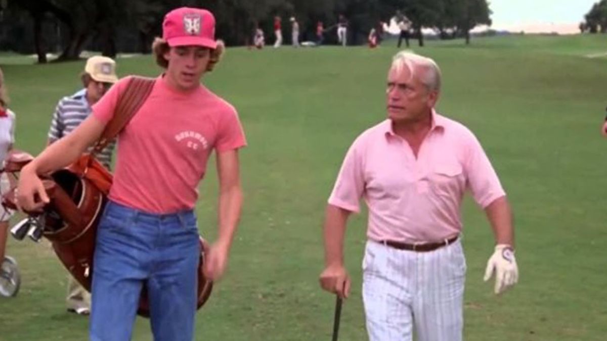 The 20 Funniest Lines In Caddyshack, Ranked | Cinemablend