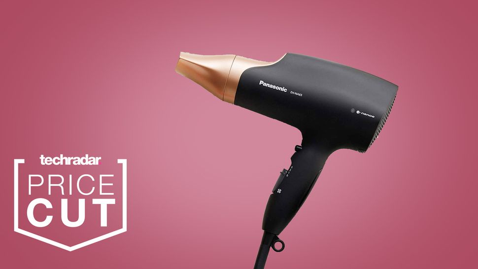 Grab this Panasonic hair dryer for its (almost) lowest price TechRadar