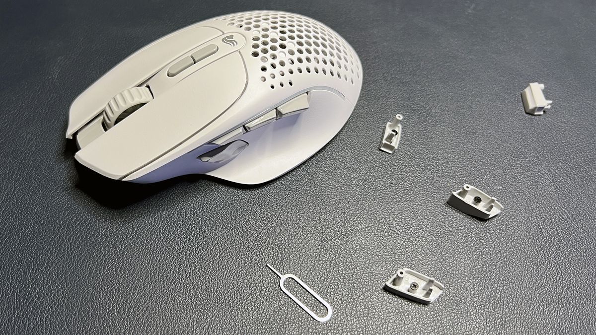Glorious Model I 2 Wireless