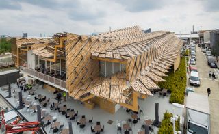 Food for thought: the best pavilions of Expo Milan 2015