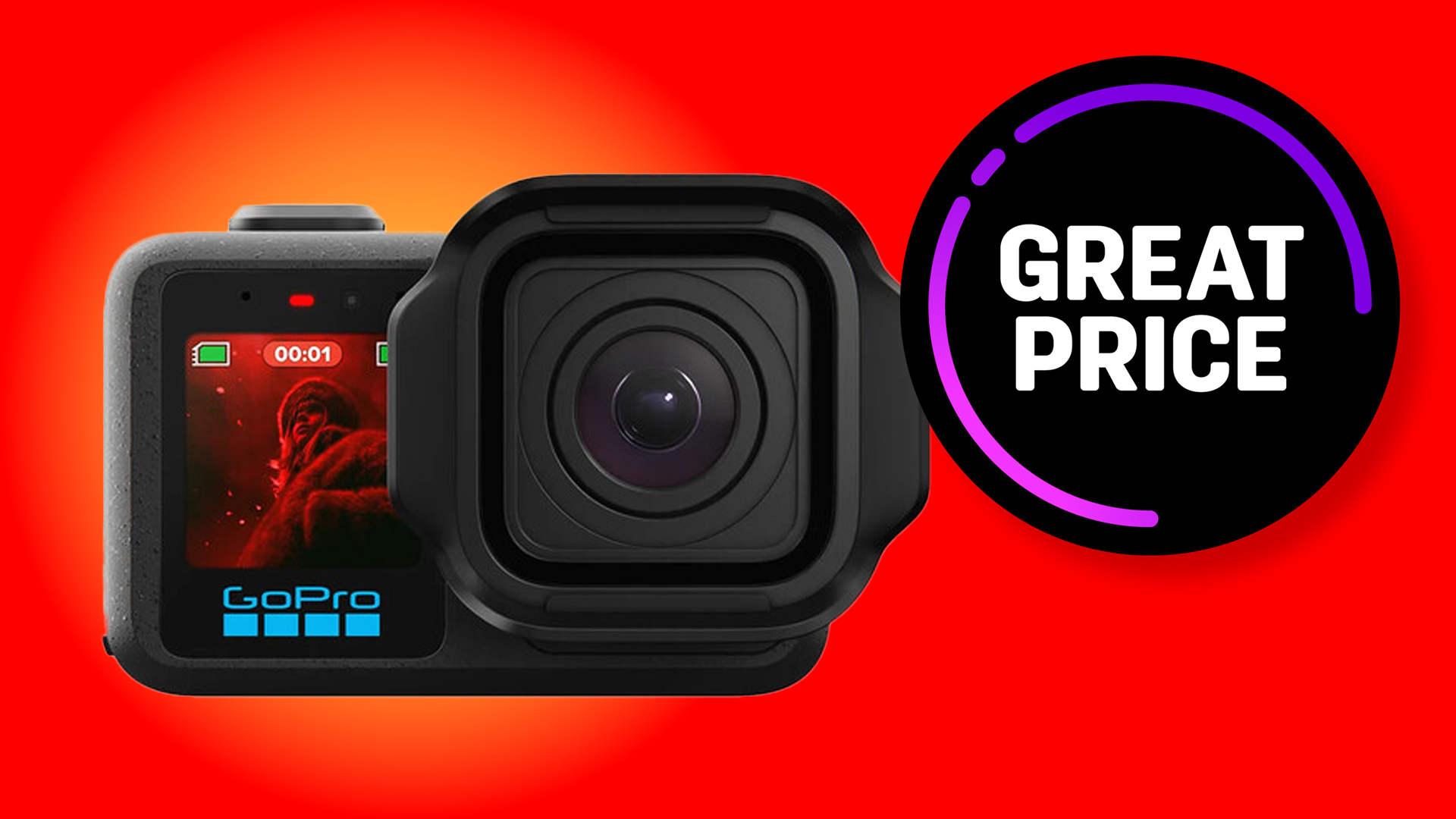 GoPro Mission 1 Pro get first ever discount
