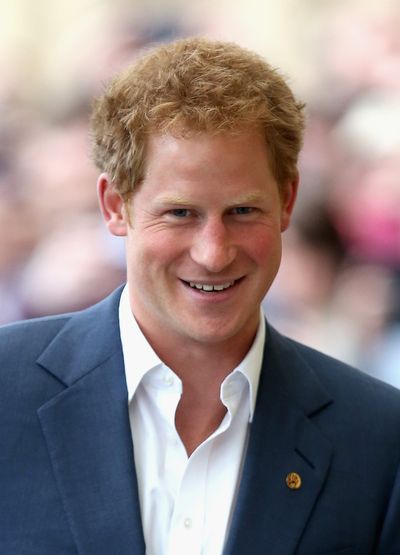 Will Prince Harry Shave Off His Beard for The Royal Wedding? - Prince ...