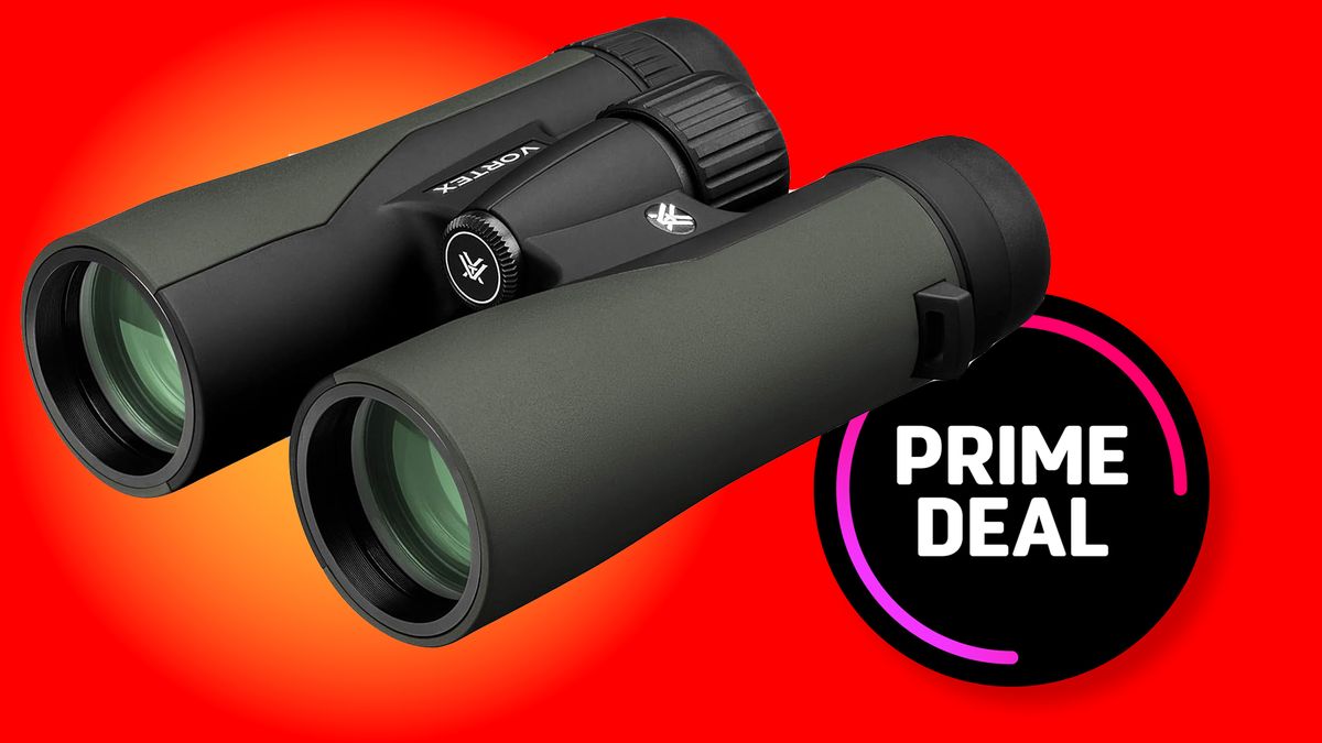 I think this is the best binocular deal I’ve seen on Amazon Prime Day this and it ends at midnight!