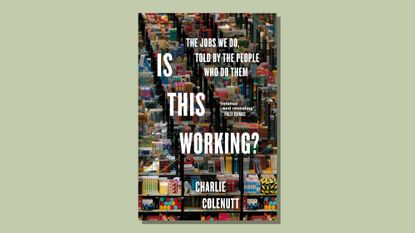 Book cover of Is This Working by Charlie Colenutt
