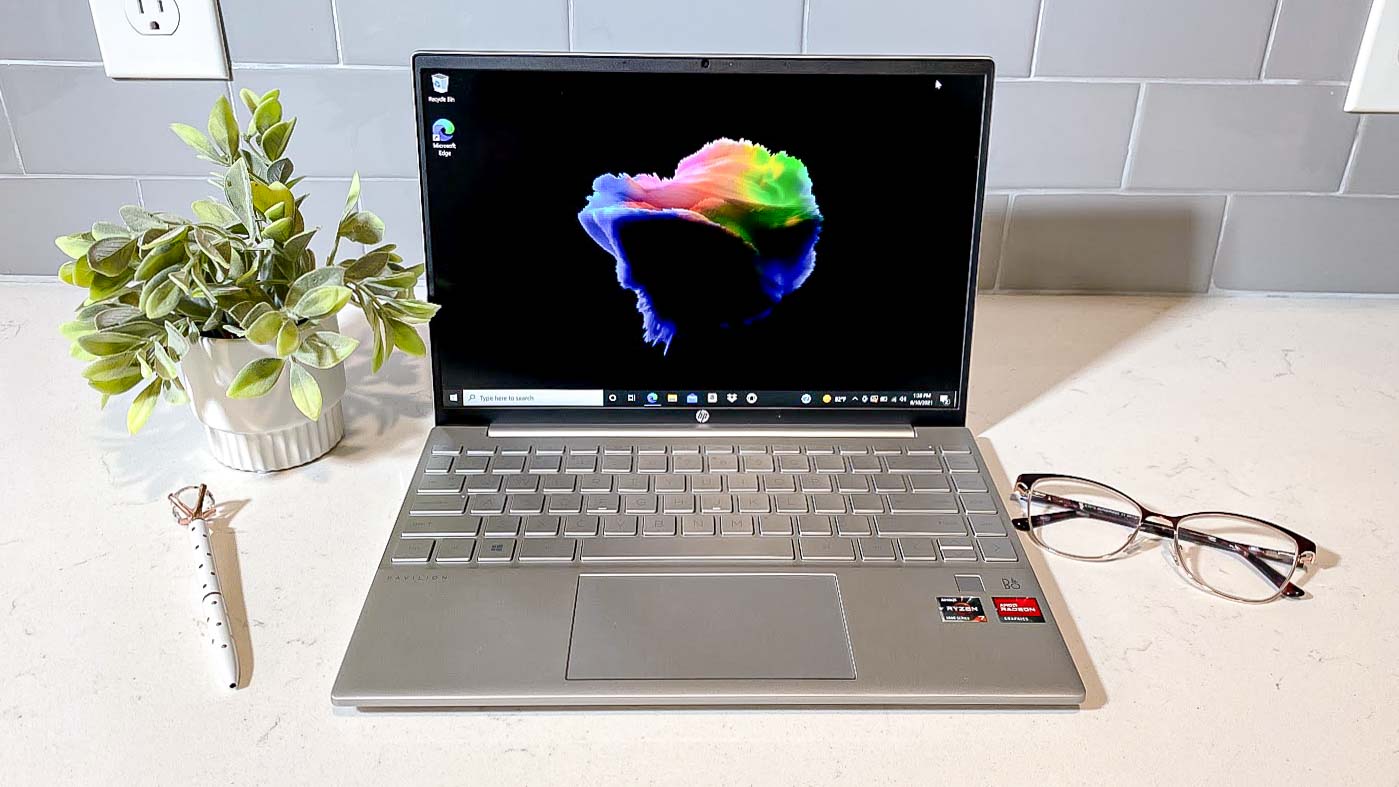 HP Pavilion Aero 13 review | Tom's Guide