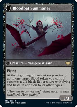 Magic The Gathering Crimson Vow