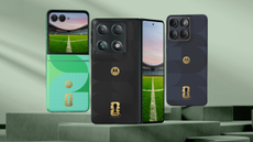 Motorola World Cup Edition phones