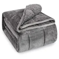 Wemore Fleece Weighted Blanker Wemore Fleece Weighted Blanker
