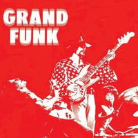 Grand Funk (Capitol, 1969)