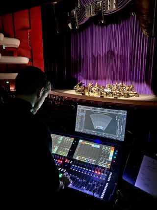 IU Students at the Jacobs School of Music in Bloomington have been enjoying creating L-ISA mixes on the MAC’s new L-Acoustics system.