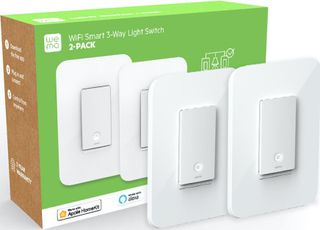 Wemo Smart 3-Way Light Switch Pack