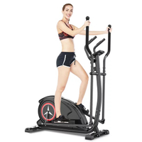 SKONYON Elliptical Exercise Machine | was $685.95, now $279 at Walmart