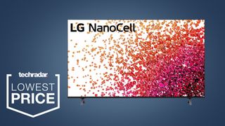 LG NanoCell TV