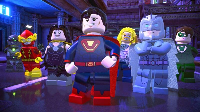 top 10 lego batman 3 characters