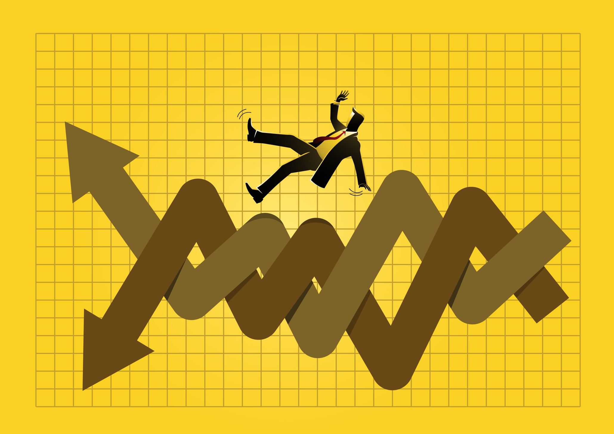 Uncertainty change stock market