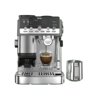 Ninja Luxe Caf&eacute; Mini 2-in-1 Espresso and Filter Coffee Machine