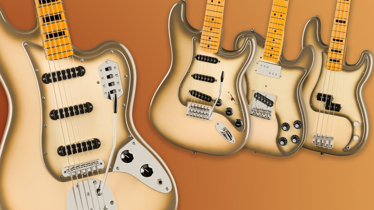 Fender Revives Antigua Finish For Squier 70s Classic Vibe Models Guitar World 3692