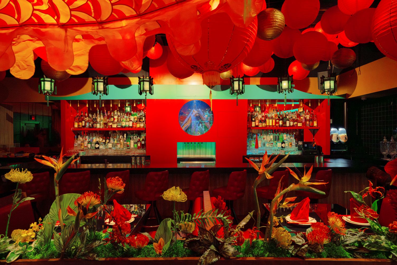genghis cohen los angeles review