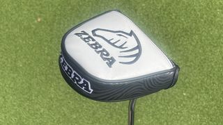 Zebra Milled Series 002 Putter