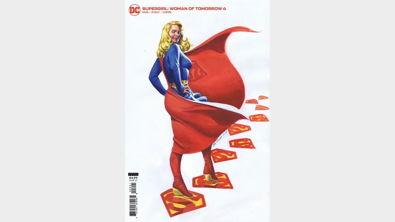 DC December 2021 solicitations