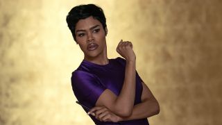 Teyana Taylor as Milan on All's Fair.