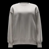 Nike  Phoenix Fleece Sweatshirt: