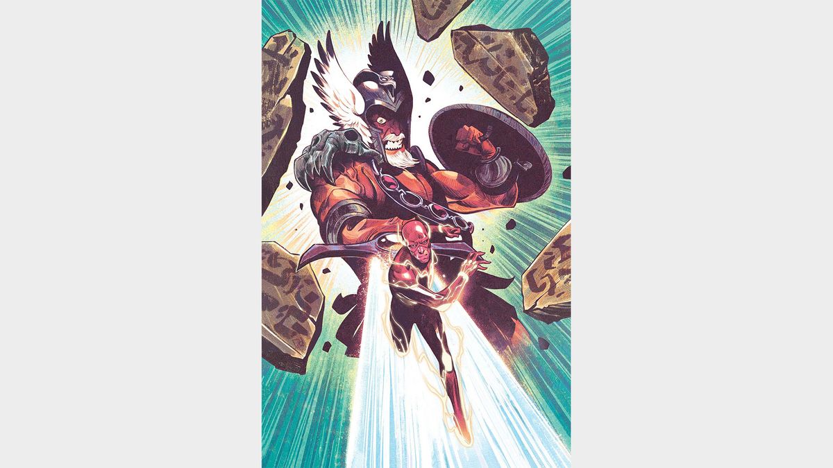 THE FLASH #17