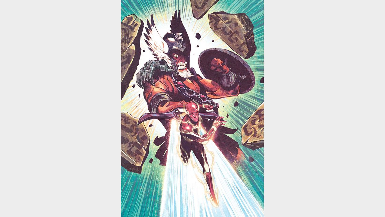 THE FLASH #17