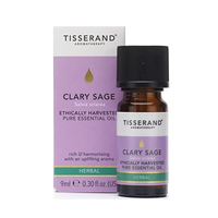 Tisserand Aromatherapy Clary Sage Essential Oil, $15.63