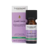 Tisserand Aromatherapy Clary Sage Essential Oil, $15.63/£8.71