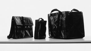 Swedish House Mafia Ikea Frakta bags