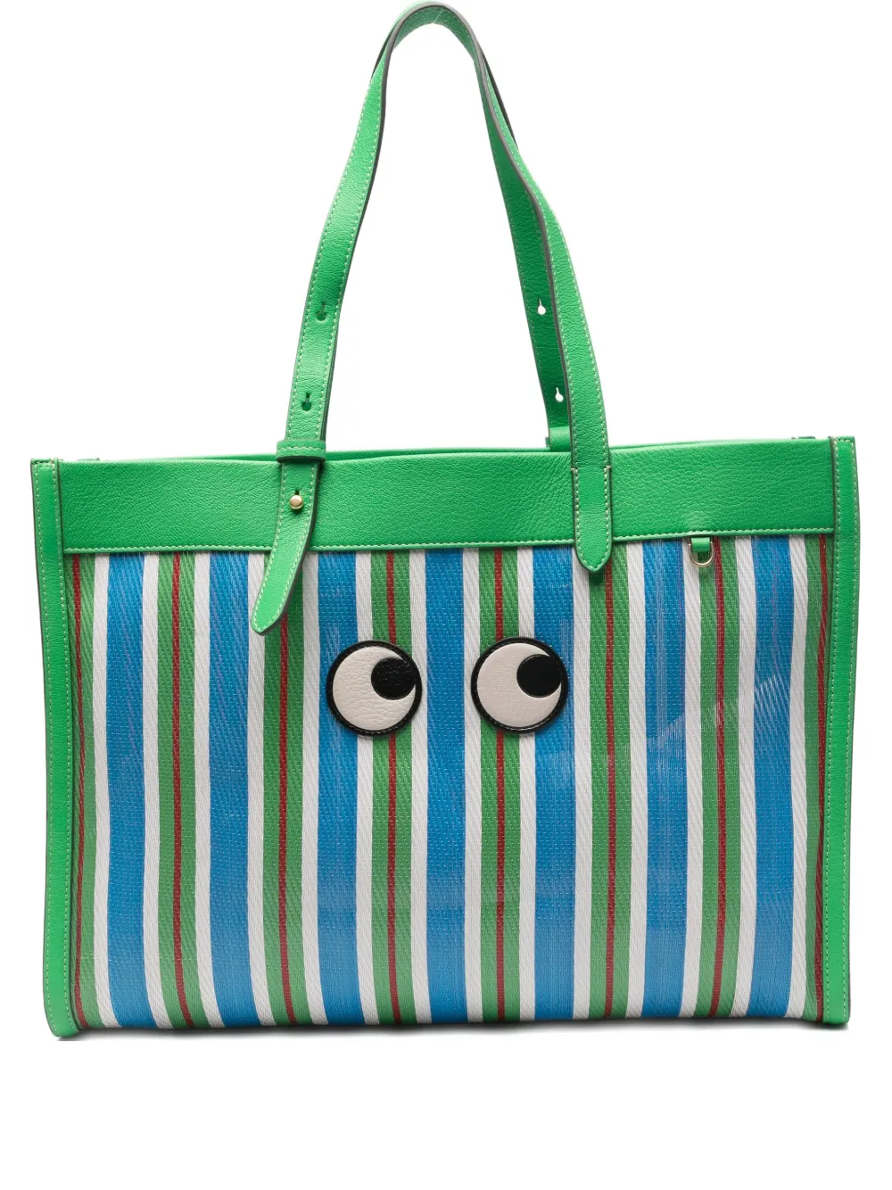 Anya Hindmarch E/w Eyes Tote Bag | Os