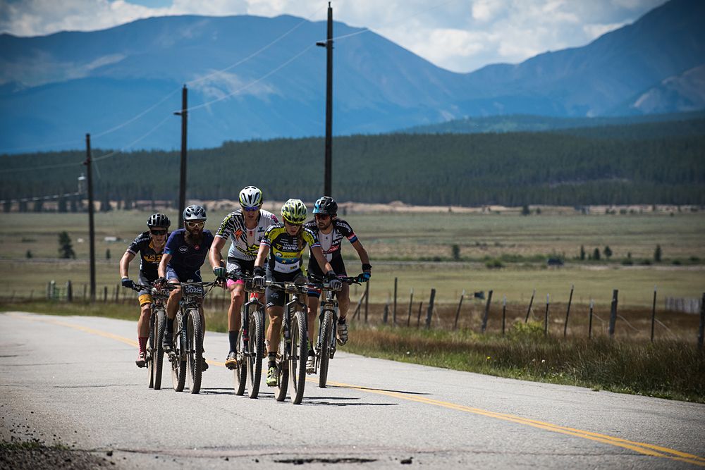 2016 Leadville 100