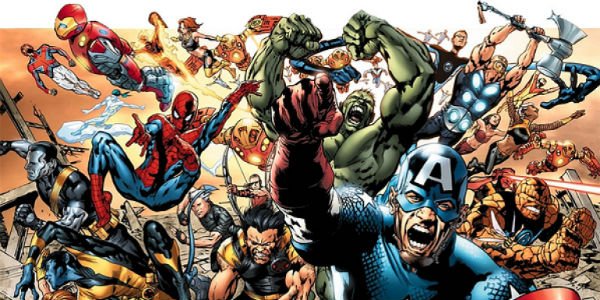 Marvel Comics