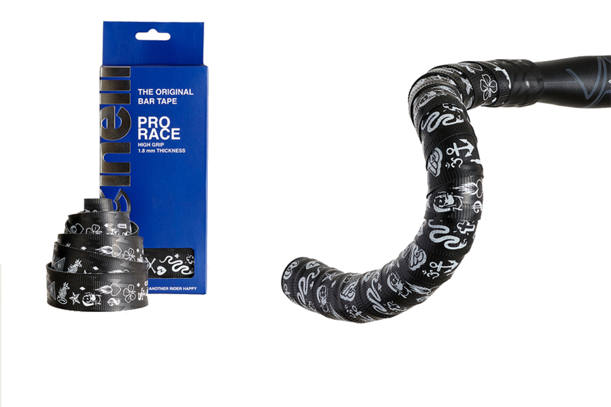 Cinelli Pro Race cork bar tape