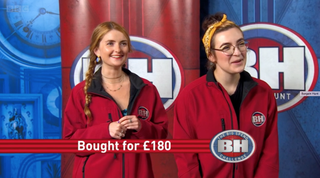 Bargain Hunt BBC