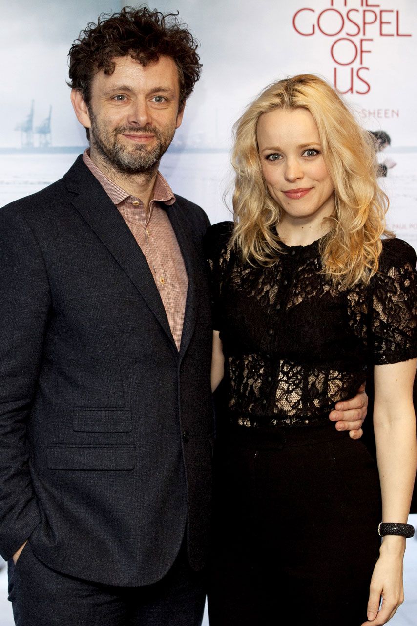 Rachel McAdams Michael Sheen