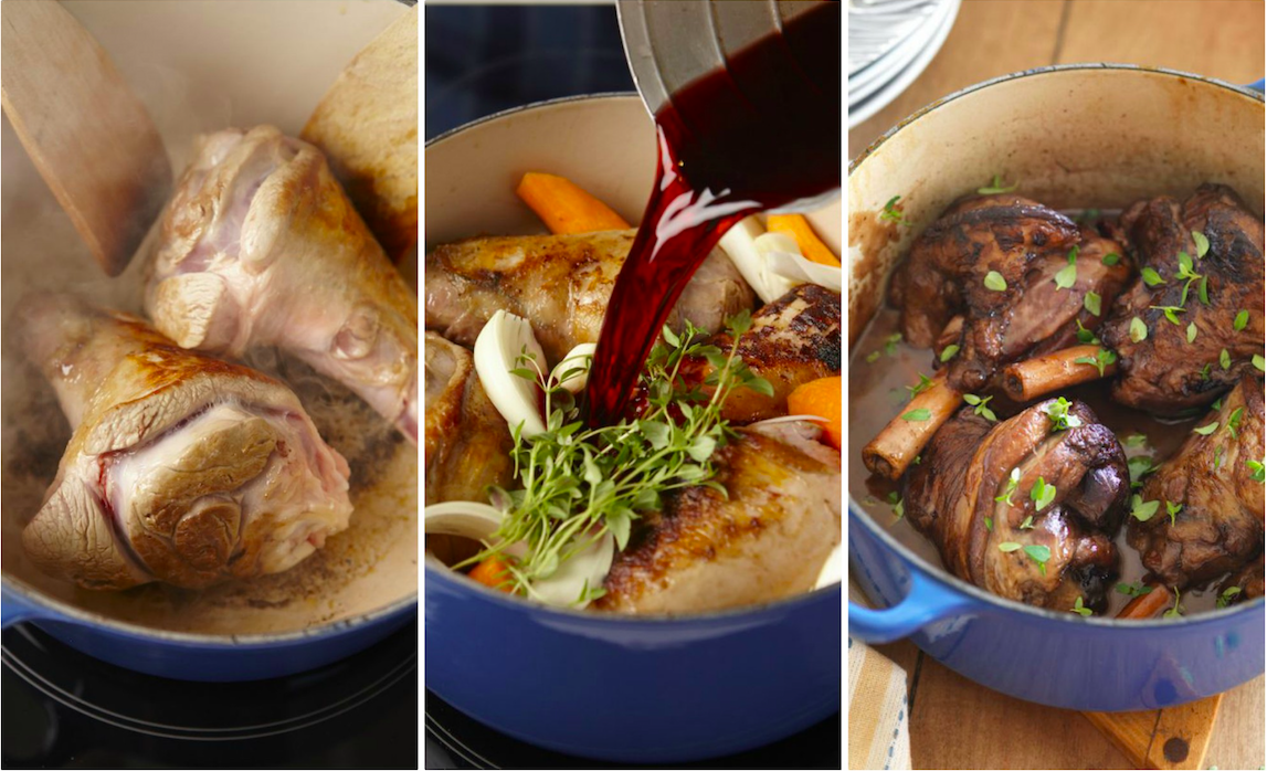 How to cook lamb shanks GoodtoKnow