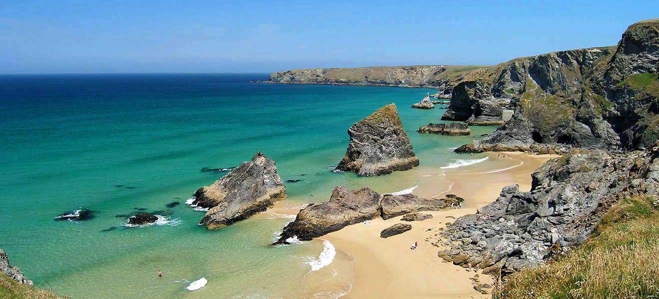 Bedruthan Steps