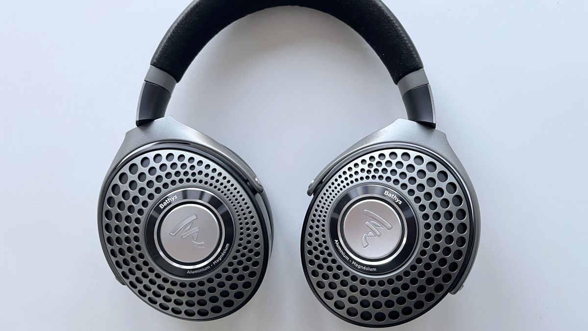 Focal Bathys Hi-Fi Headphones review