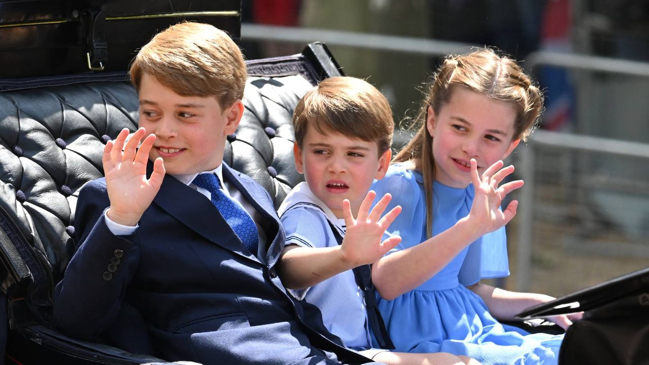 prince george princess charlotte prince louis 1400593454