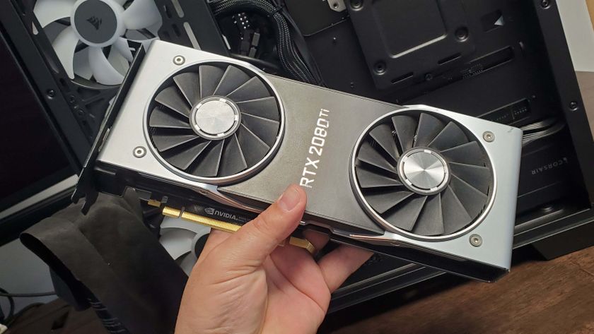 Nvidia RTX 2080 Ti Founders Edition