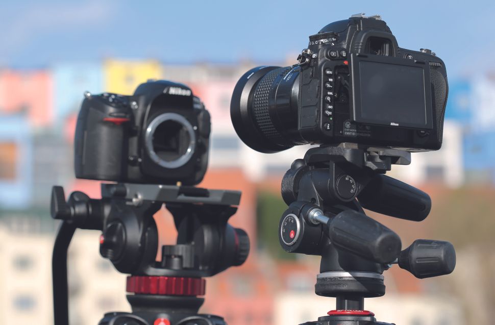 How to shoot a reflected camera mirror image Digital Camera World