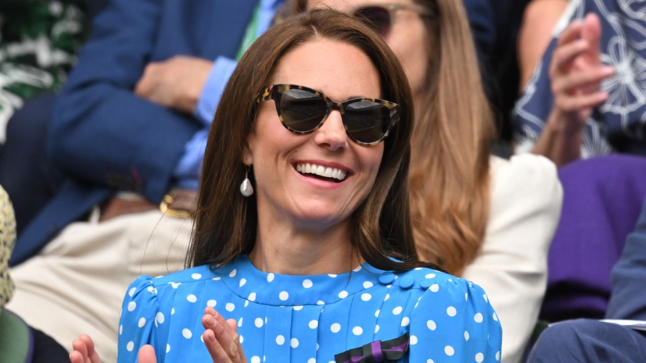 Where to buy Kate Middleton's Wimbledon sunglasses Woman & Home