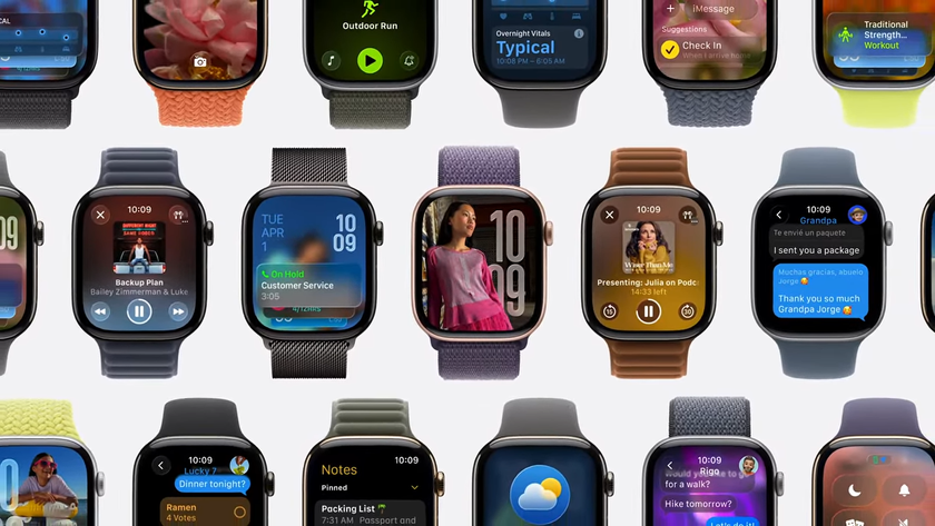 Apple Watch 11