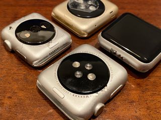 Apple Watch Prototypes