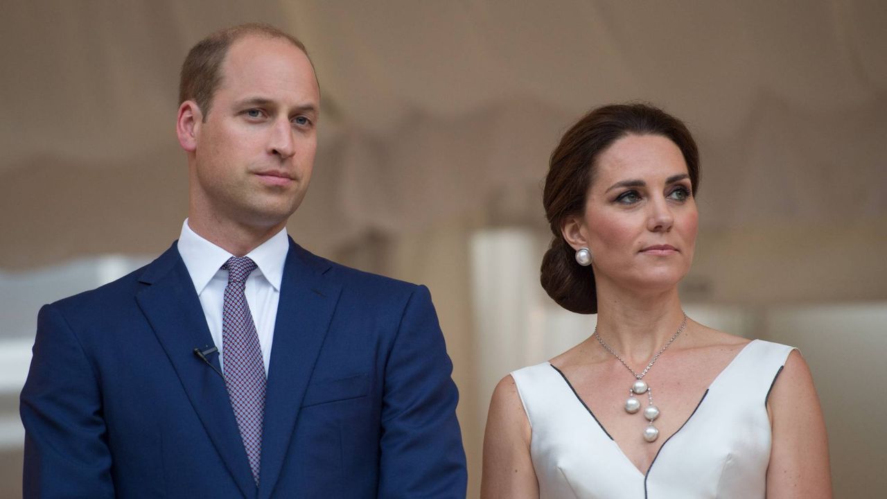 Prince William Kate Middleton