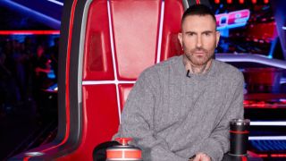 Adam Levine on Season 27 of The Voice