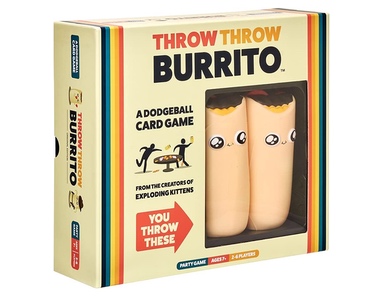 Throw Throw Burrito