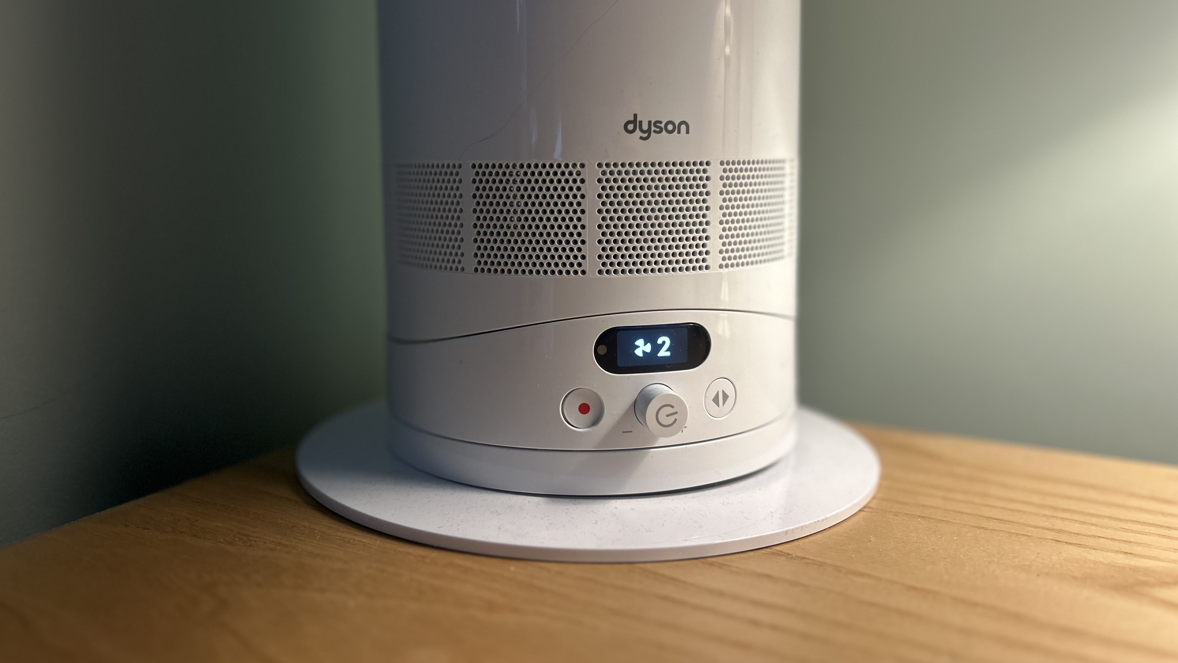 Dyson Hot+Cool HF1 review